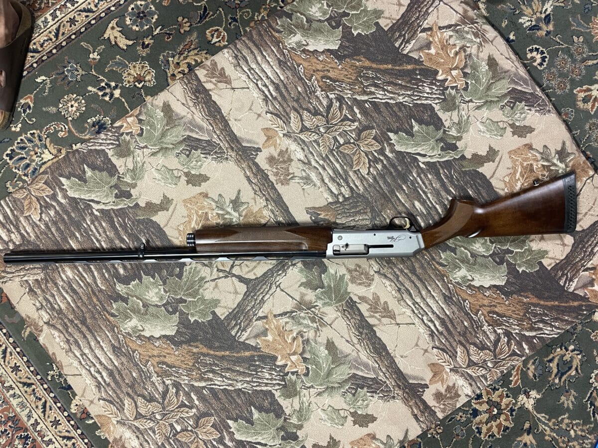 Browning Silver Hunter