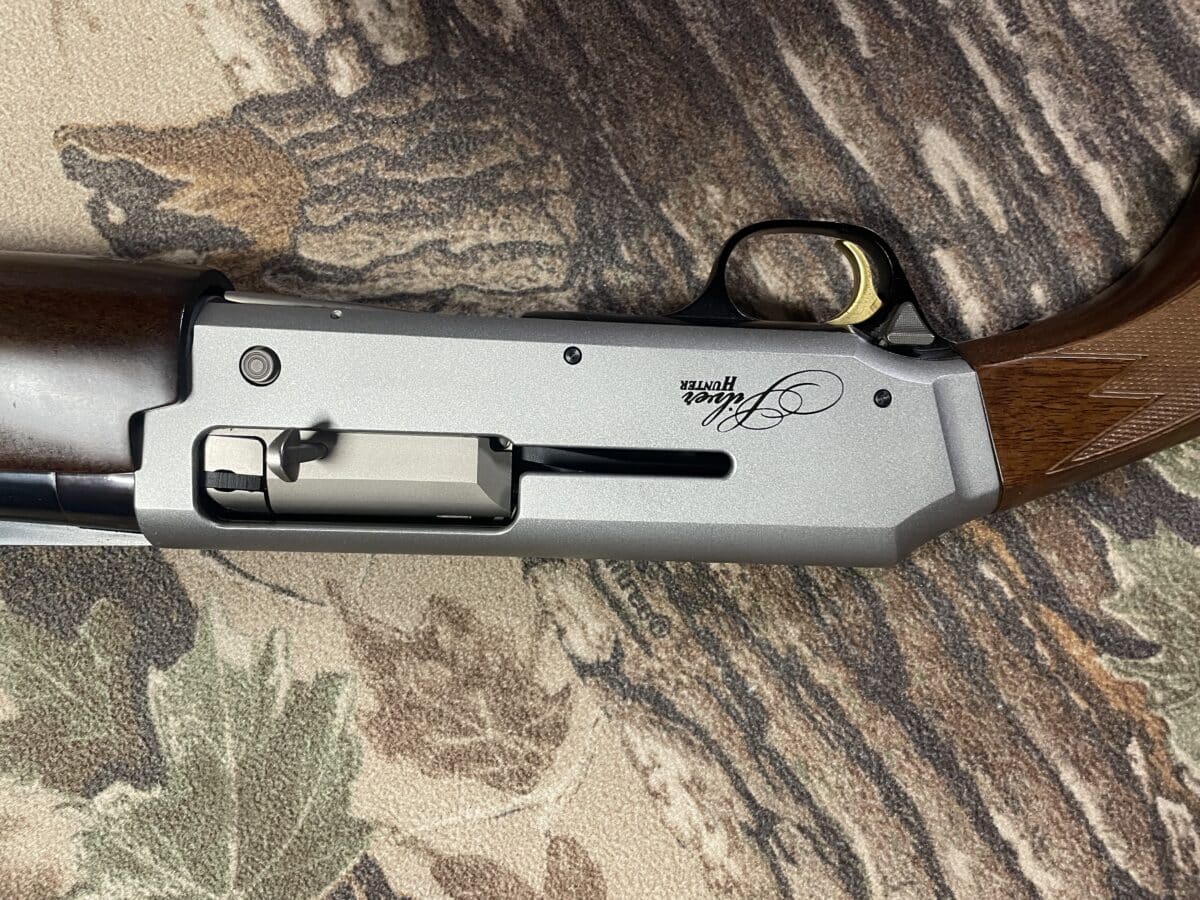 Browning Silver Hunter