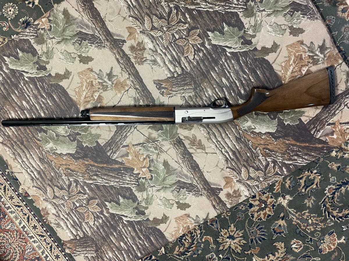 Browning Silver Hunter