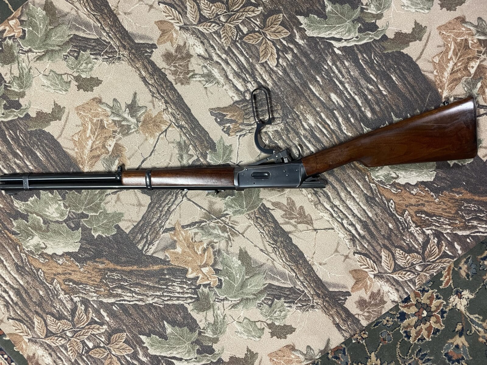 Winchester 30-30 a levier