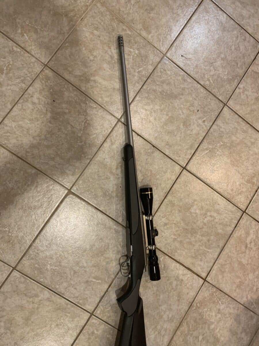 Remington 700 ss 300 win