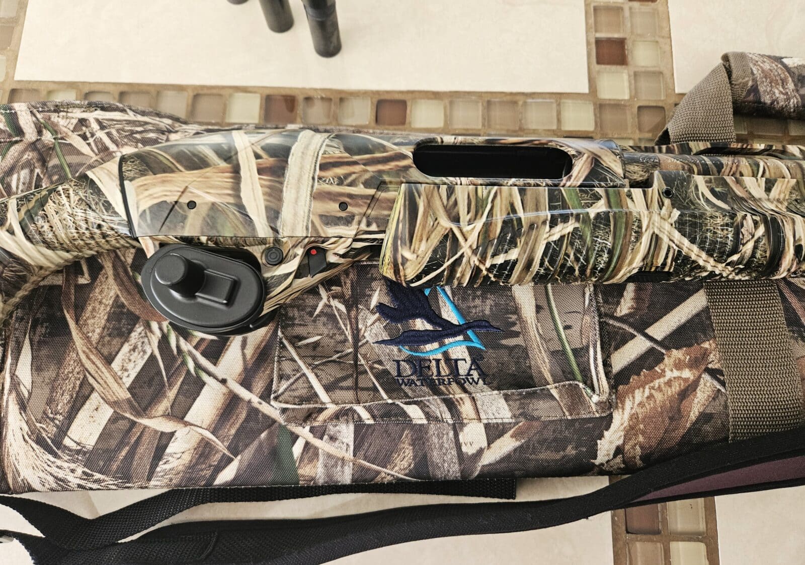 Benelli Super Nova Camo – Cal.12