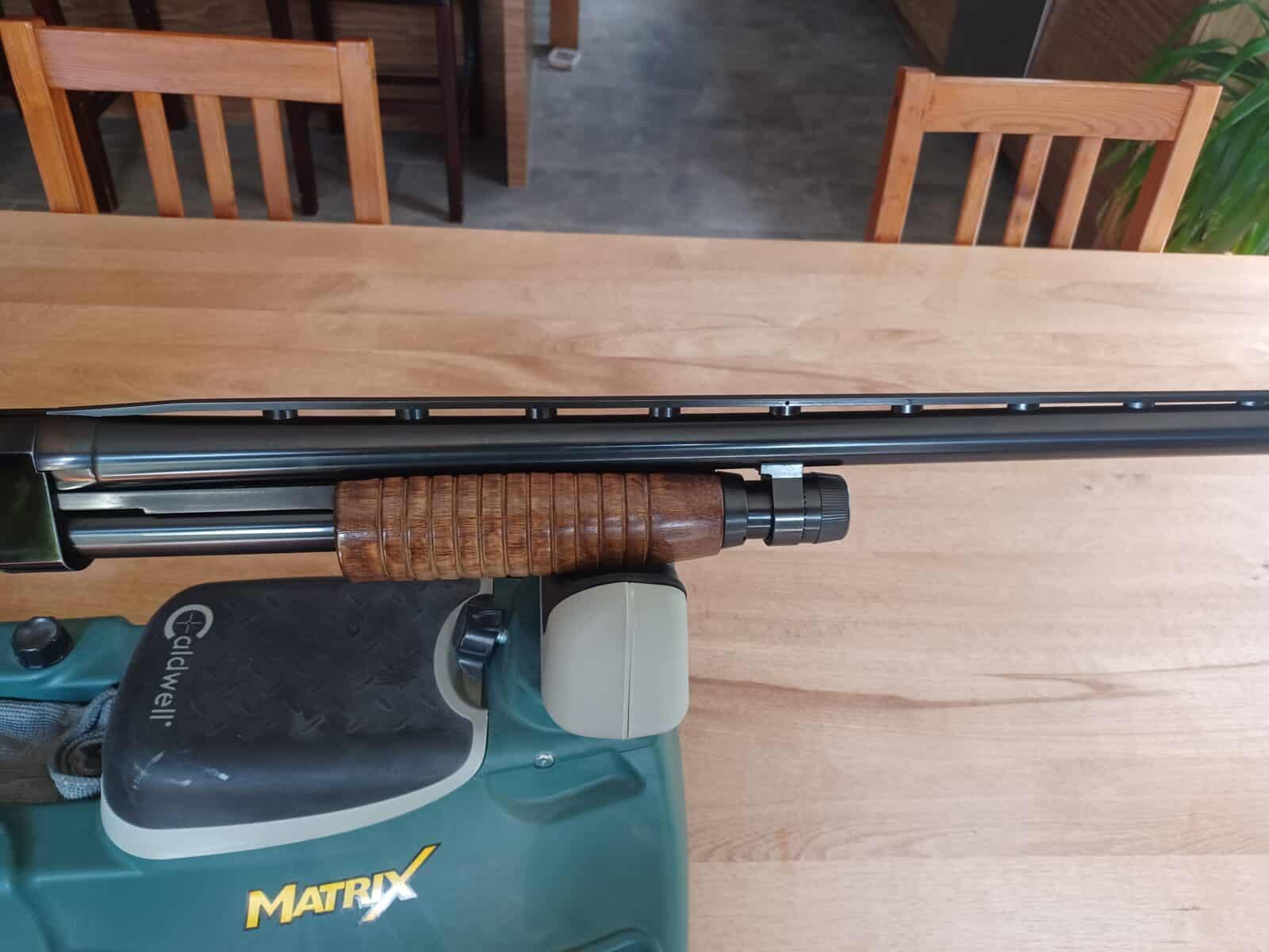 Fusil calibre 12 Winchester Ranger 120