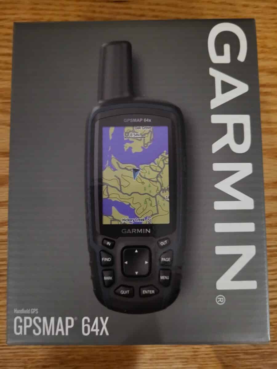 GPS GARMIN