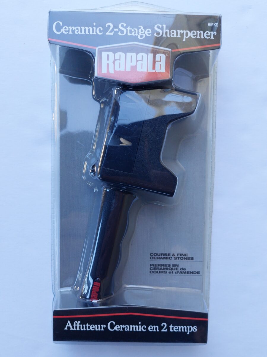 Affuteur de couteau de marque rapala