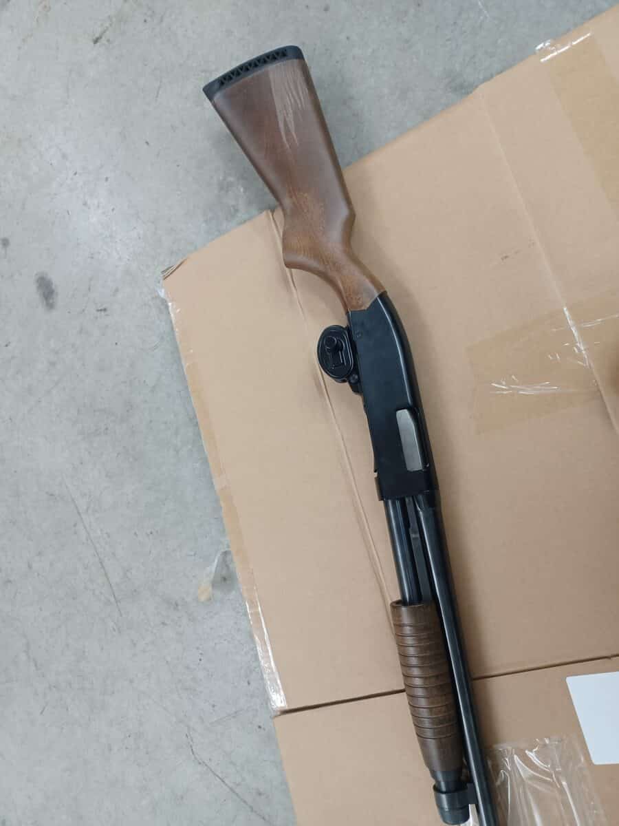 Fusil 20 winchester ranger 120