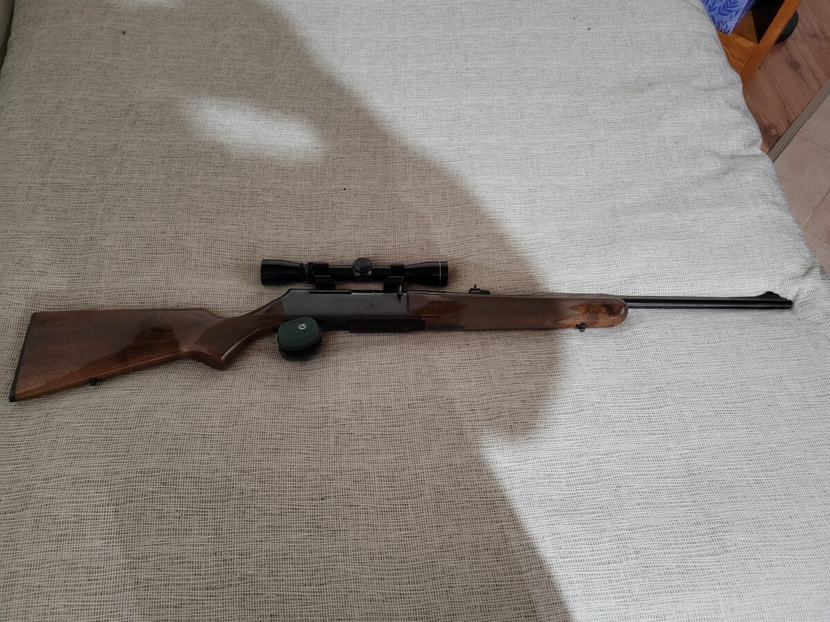 Browning Bar 270 semi-auto