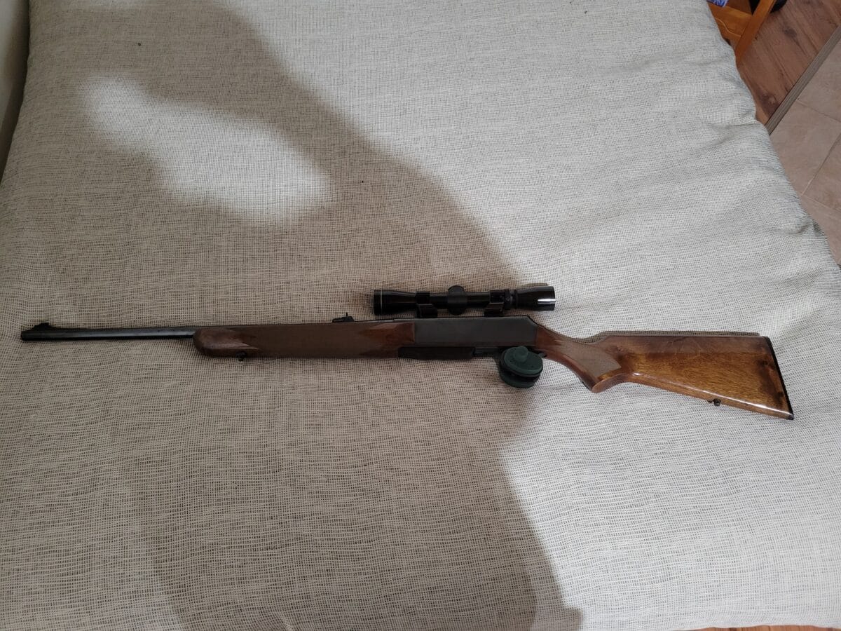 Browning Bar 270 semi-auto