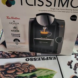 CAFETIÈRE TASSIMO TMO30