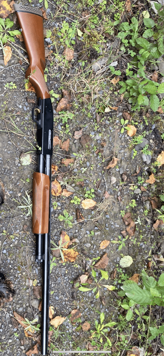 Mossberg 500