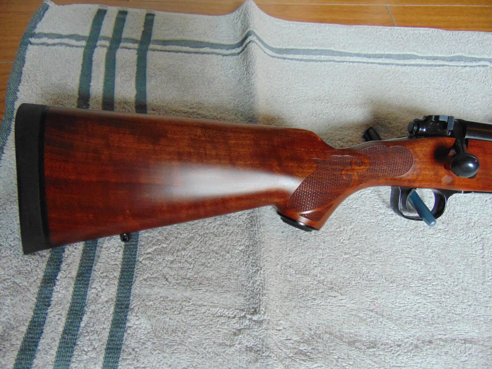 Winchester Model 70 Featherweight cal. 243