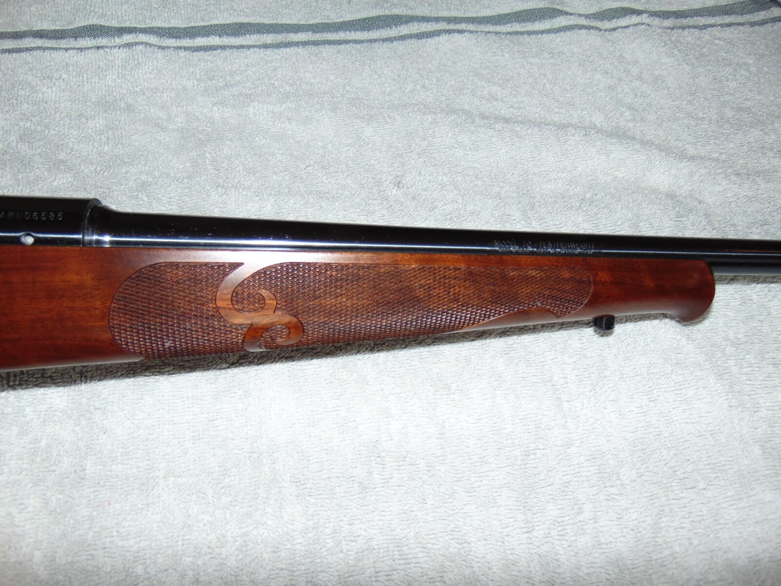 Winchester Model 70 Featherweight cal. 243