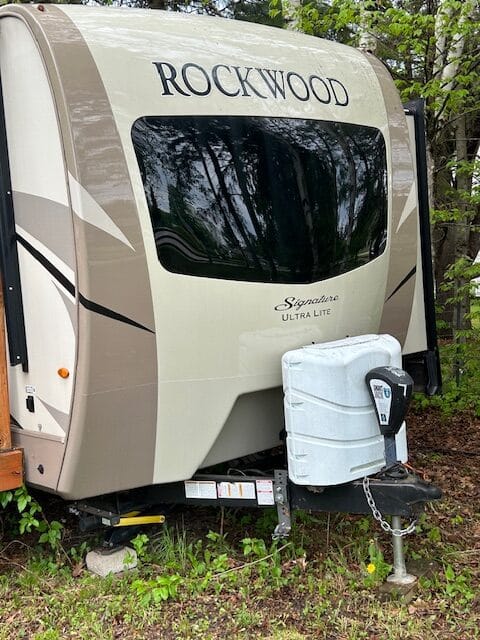 2018 Roulotte Rockwood Ultra Lute Signature