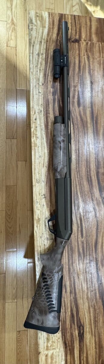 Benelli super black eagle 2