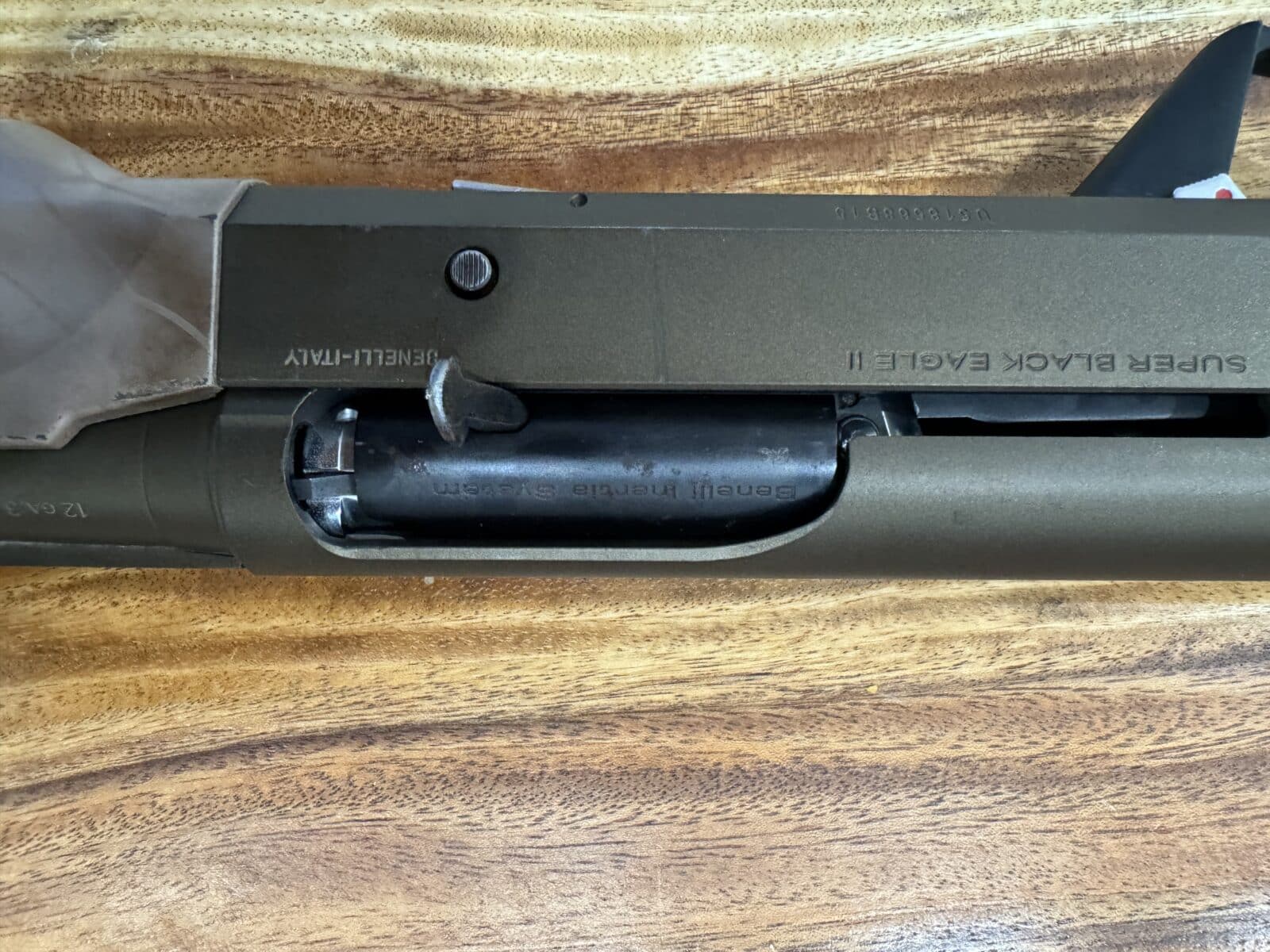 Benelli super black eagle 2