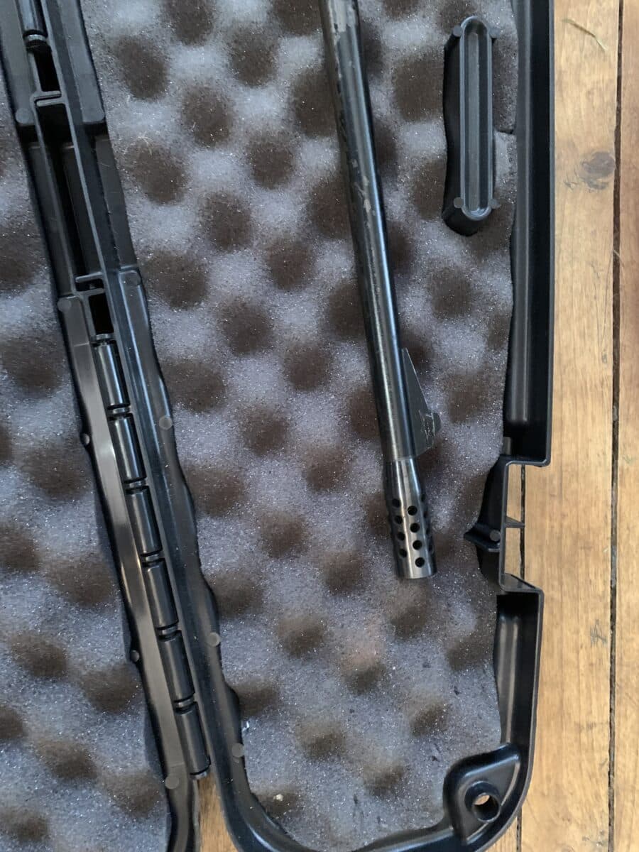 Browning 300 Win mag BAR