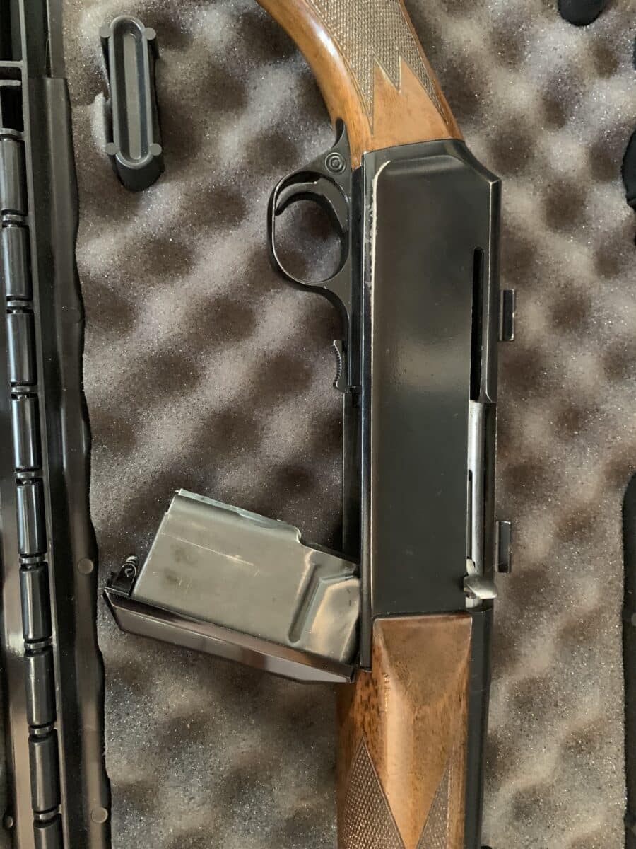 Browning 300 Win mag BAR