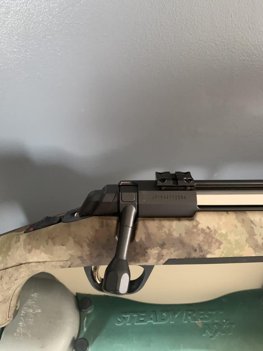 Browning x-bolt western 300 win mag