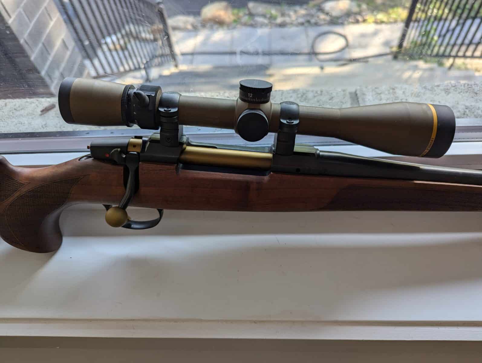 Cz 557 85 anniversaire