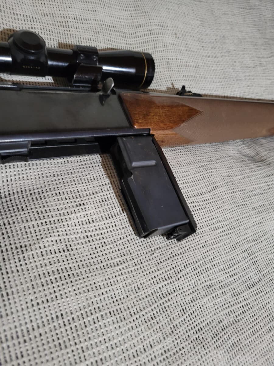 Browning Bar 270 semi-auto