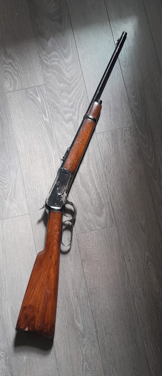 Winchester 1892