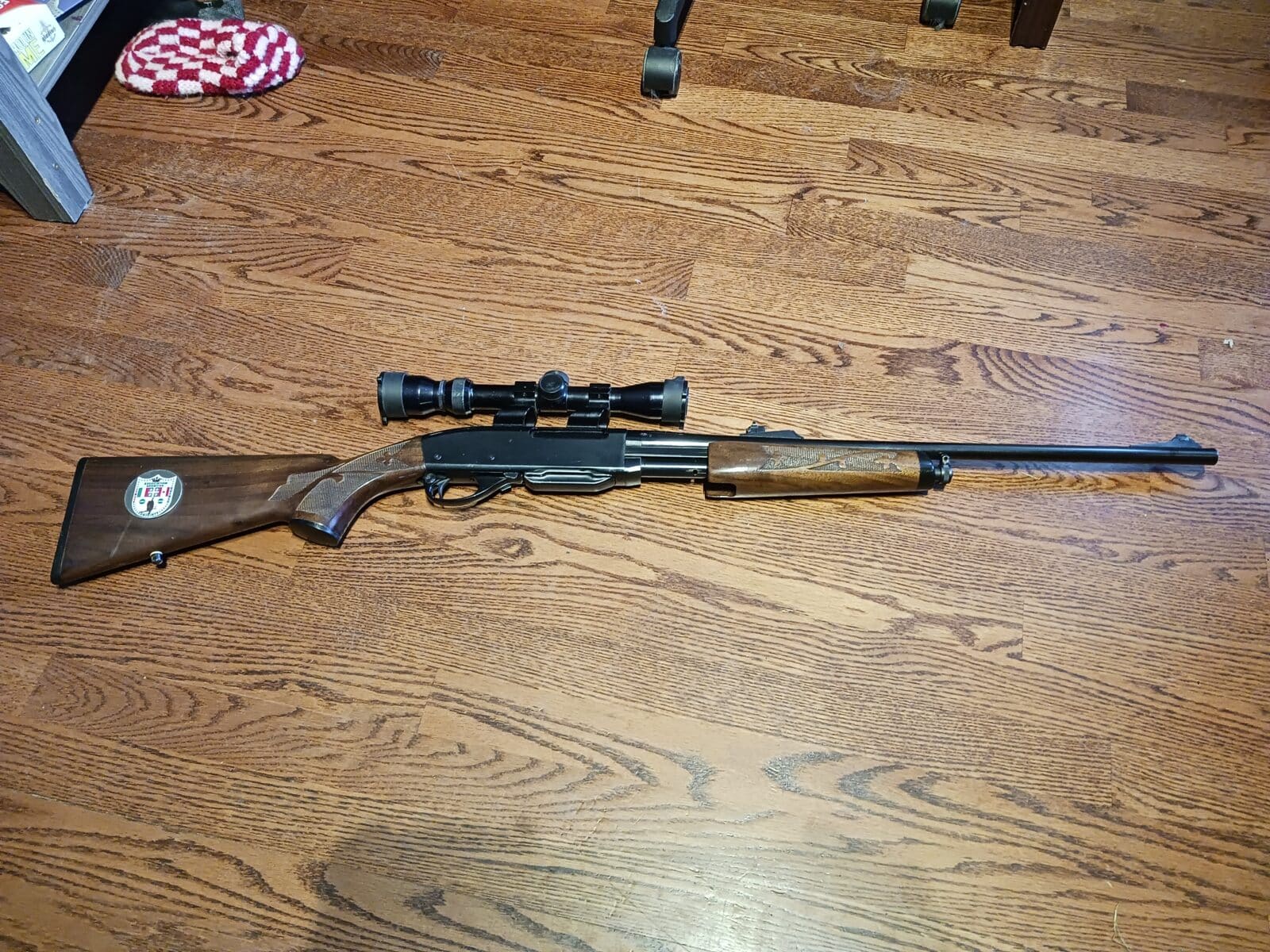 Remington 7600 30-06