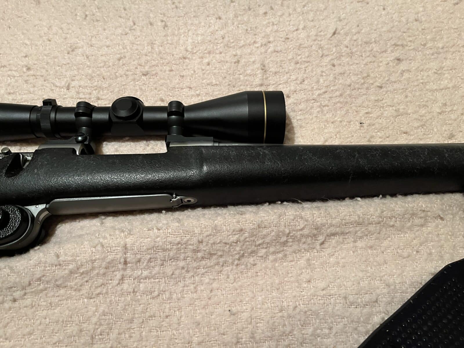 Remington 7MM Ultra Mag Sandoro Serie 700