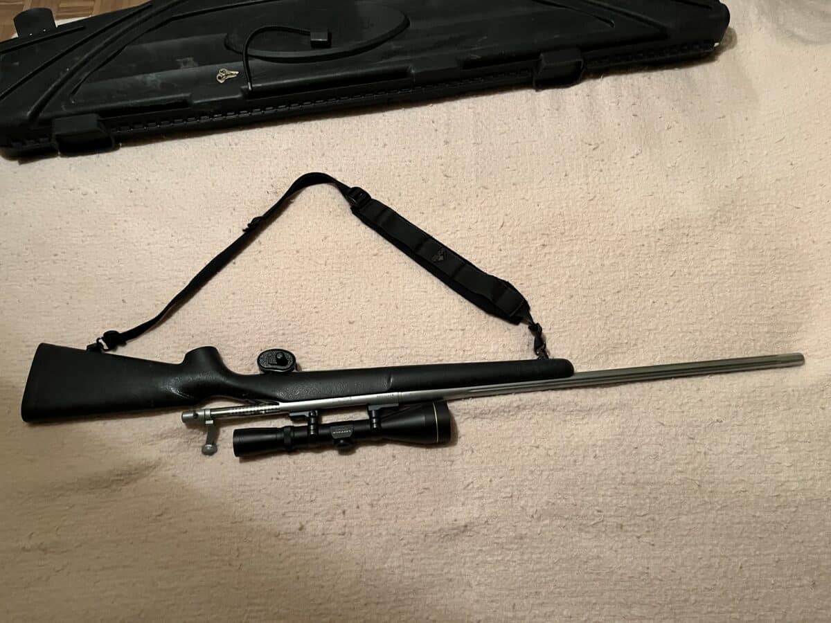 Remington 7MM Ultra Mag Sandoro Serie 700