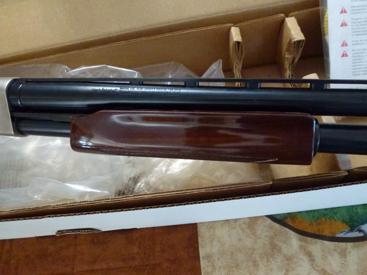 FREE SHIPPING**NEUF*MOSSBERG 500CENTENNIAL LIMITED EDITION MGF 750