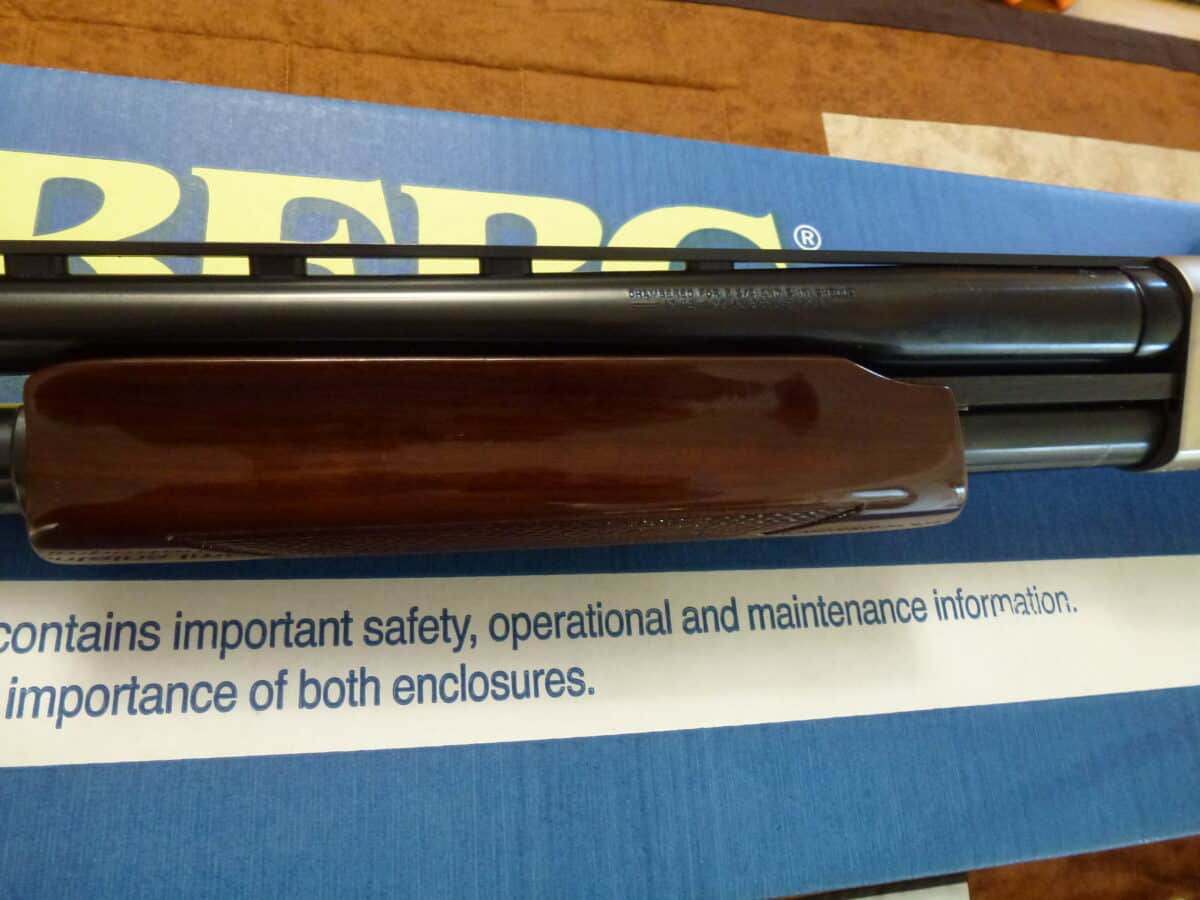 FREE SHIPPING**NEUF*MOSSBERG 500CENTENNIAL LIMITED EDITION MGF 750