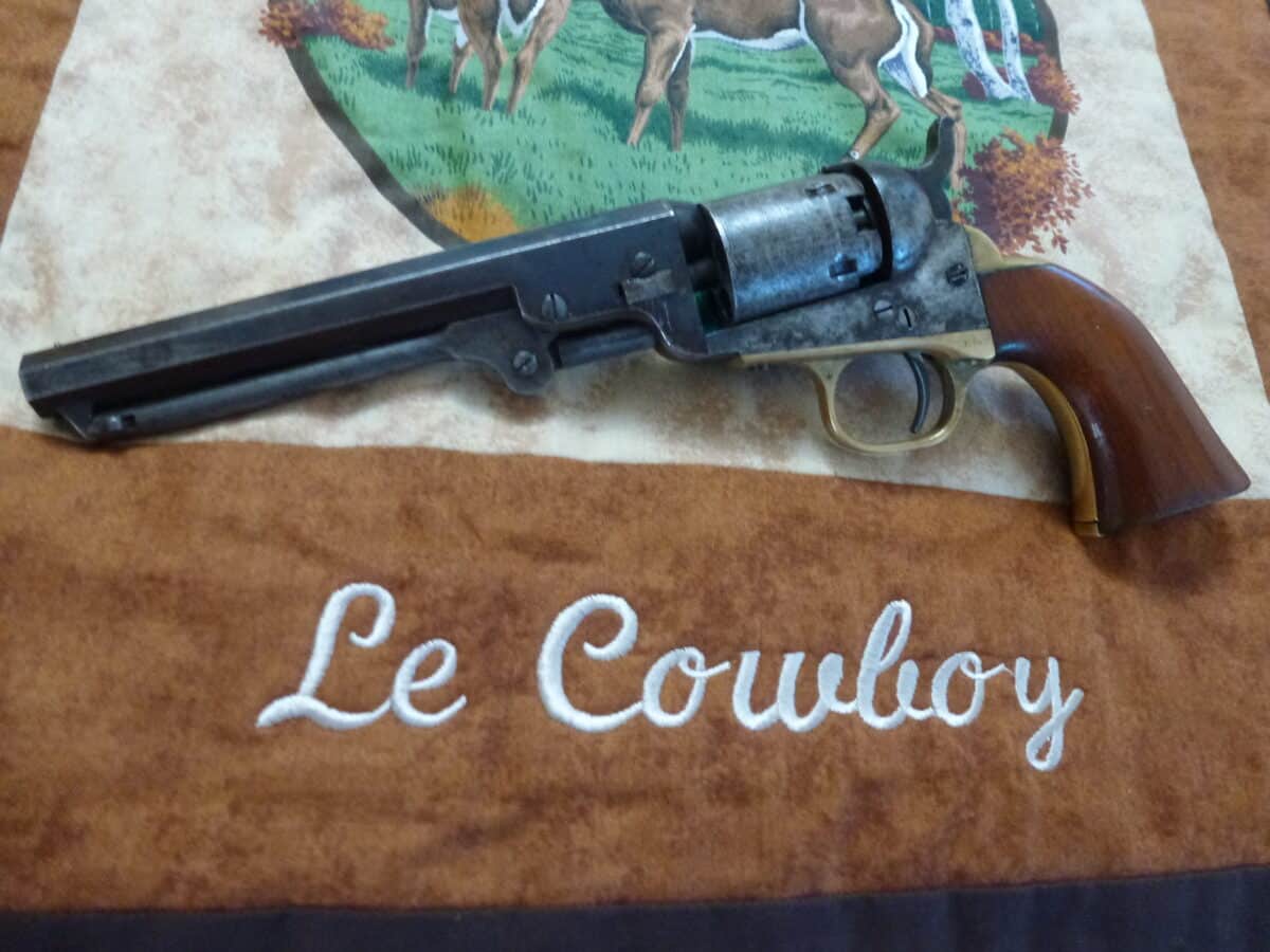 ***FREE SHIPPING***SPECIAL1950$***COLT 1849 CAL .31***mgf 1867***