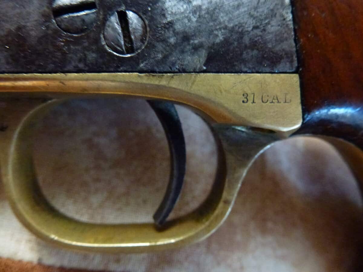 ***FREE SHIPPING***SPECIAL1950$***COLT 1849 CAL .31***mgf 1867***