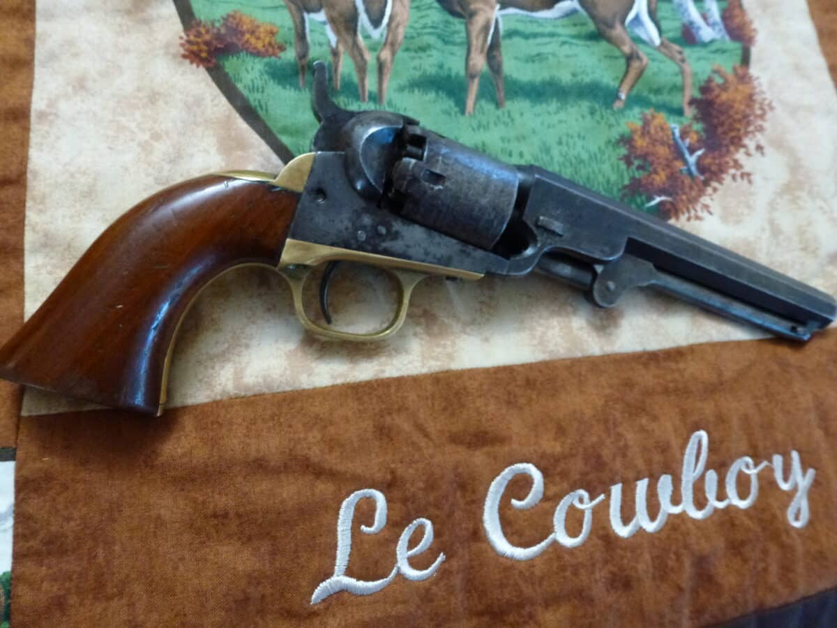 ***FREE SHIPPING***SPECIAL1950$***COLT 1849 CAL .31***mgf 1867***