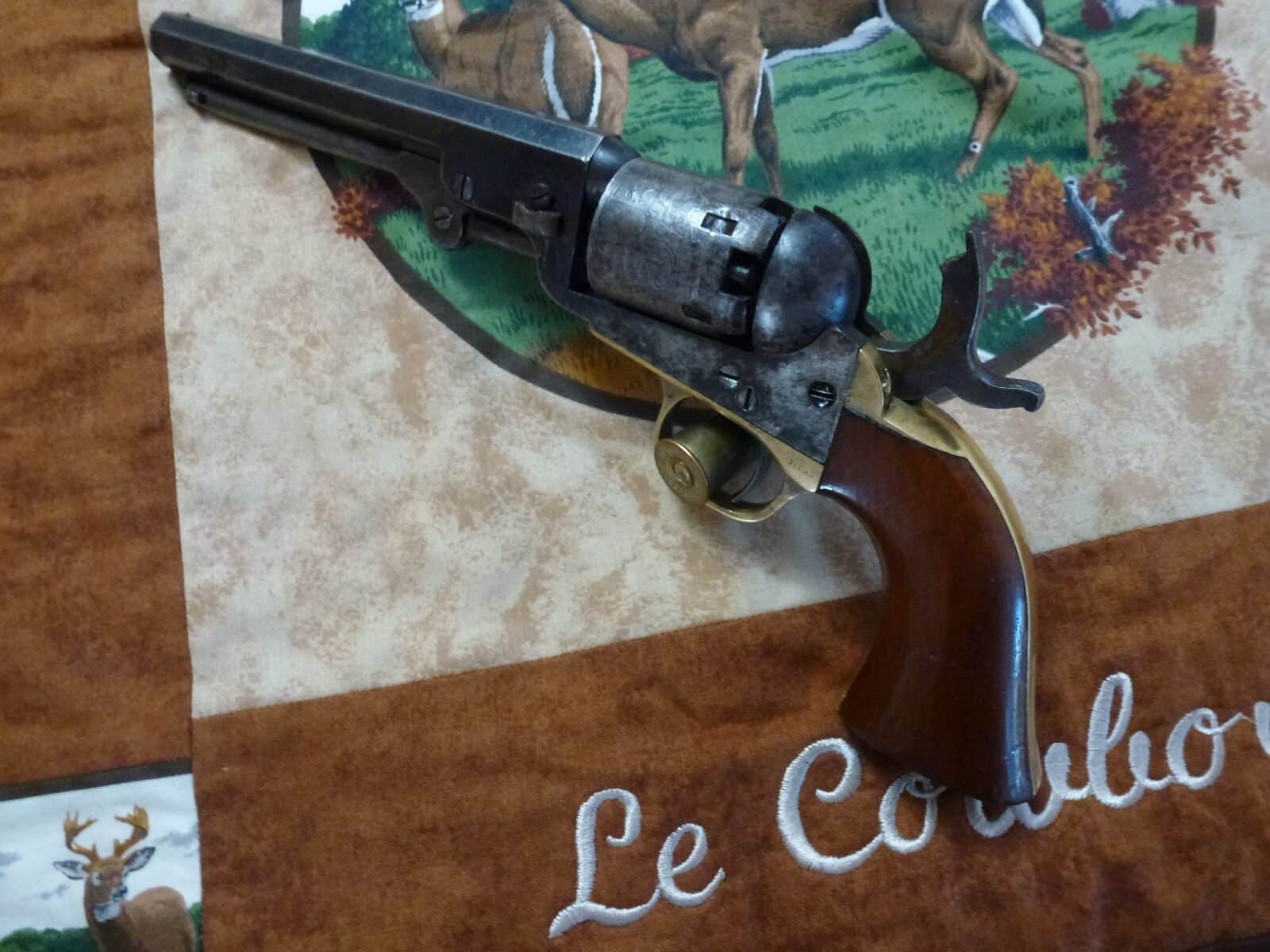 ***FREE SHIPPING***SPECIAL1950$***COLT 1849 CAL .31***mgf 1867***