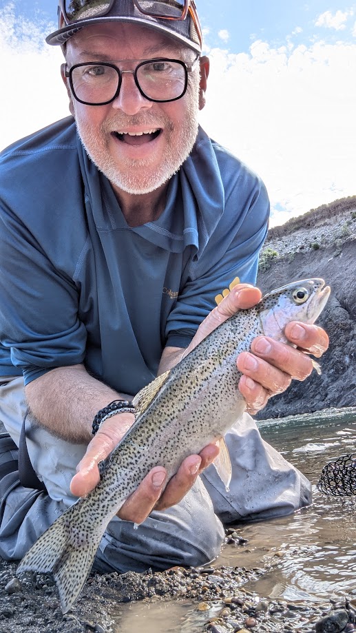 Guide de pêche à la mouche