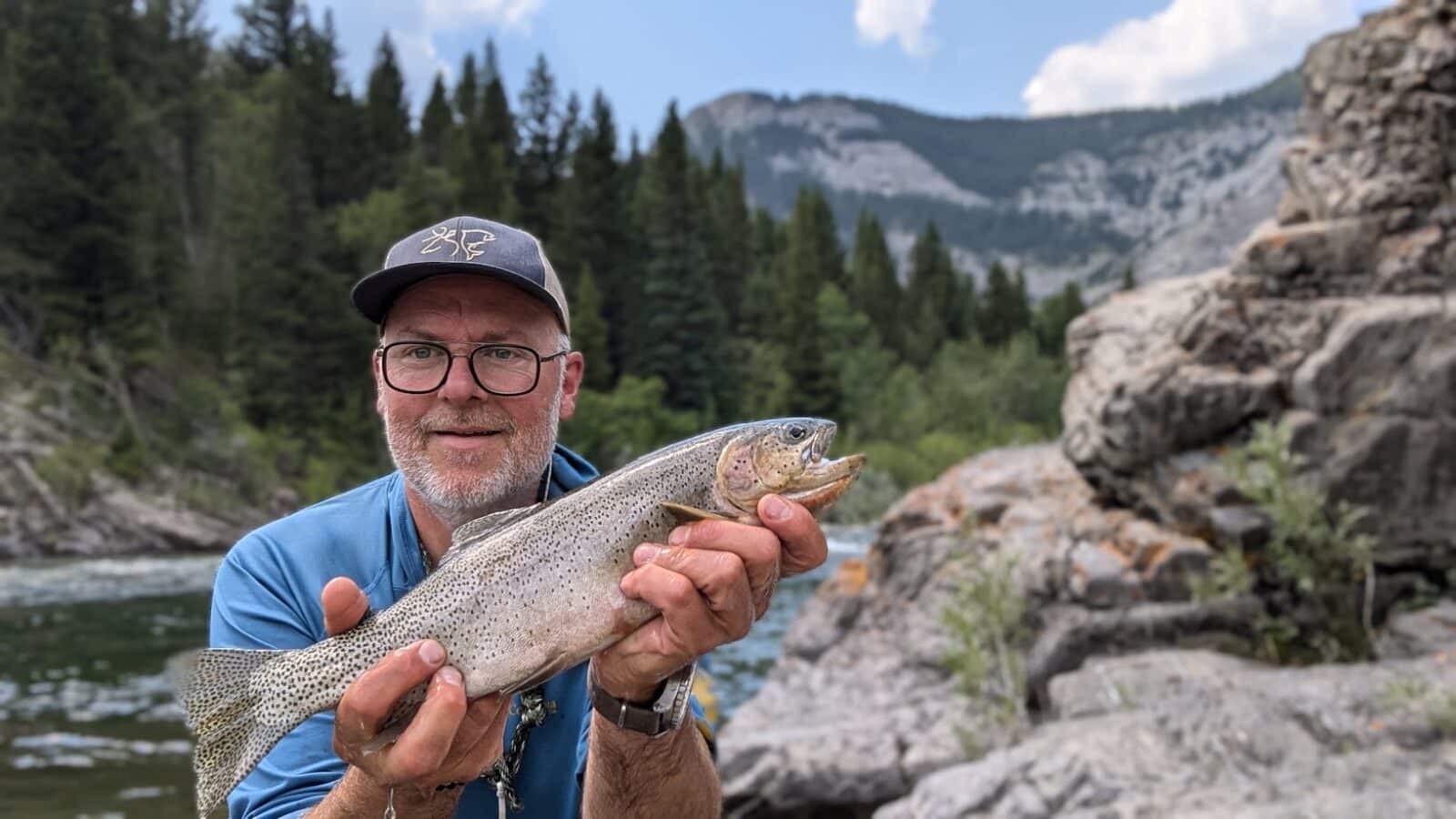 Guide de pêche à la mouche