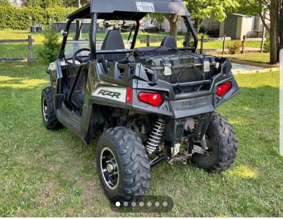 2012 Polaris RZR 800