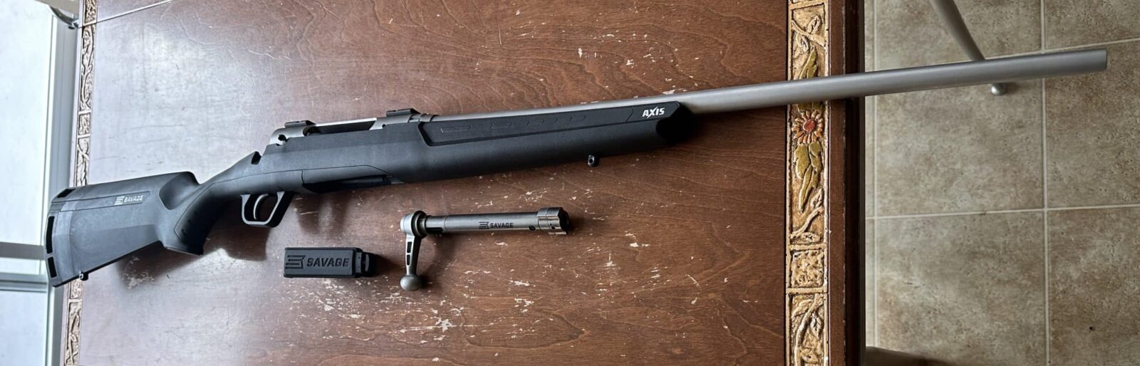 Savage 6.5 creedmoor