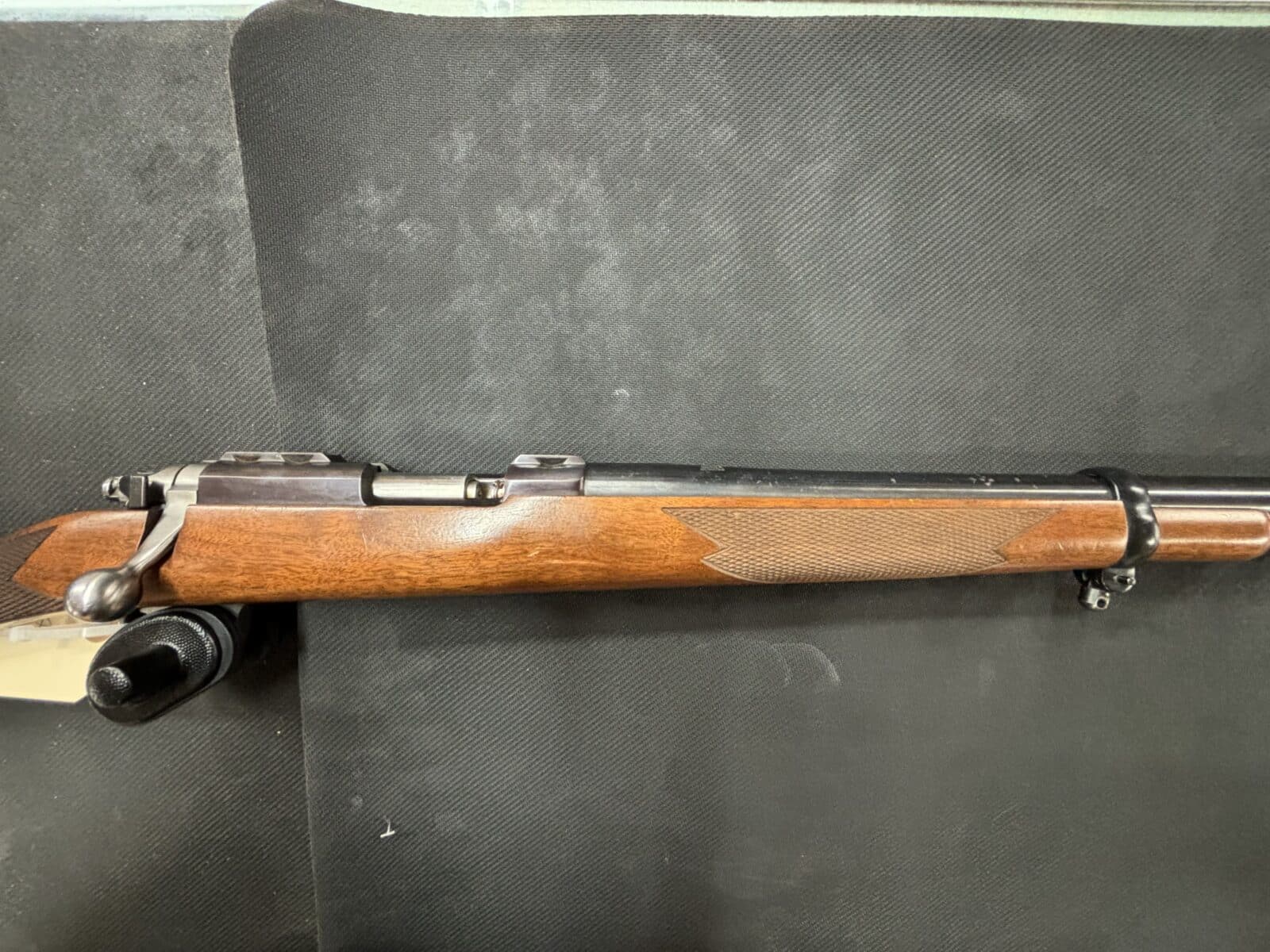 Ruger 77/50 cal. 50