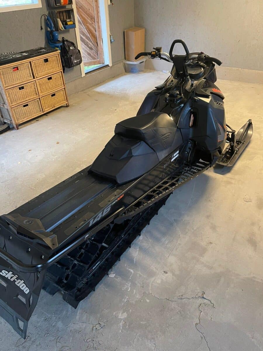 Ski-doo Ski-doo Summit 800 (2015) E-tec