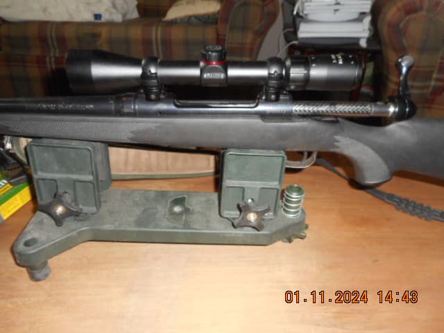 savage model 111 calibre 270