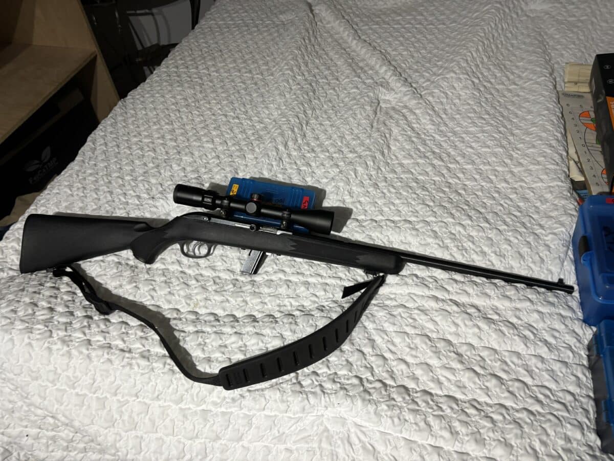 22 lr simmons ca scope simmons semi auto