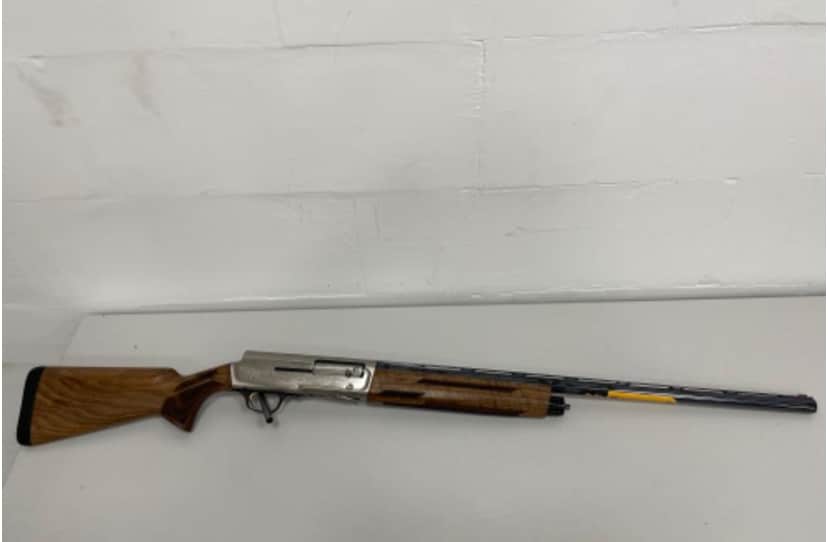 FUSIL BROWNING A5 ULTIMATE PARTRIDGES CALIBRE 12/76