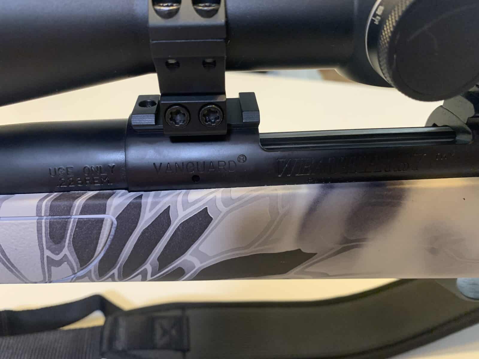 weatherby vanguard 2.0