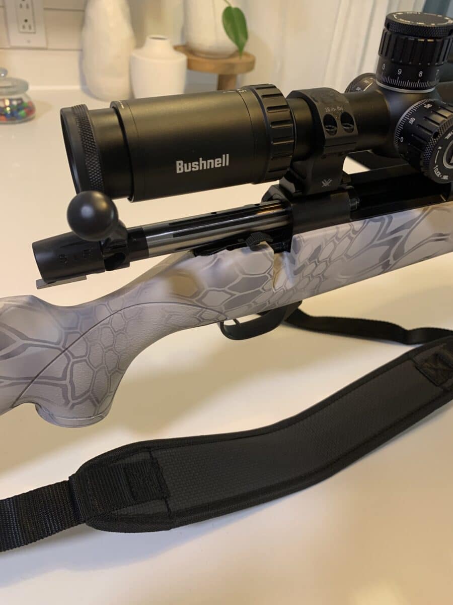 weatherby vanguard 2.0