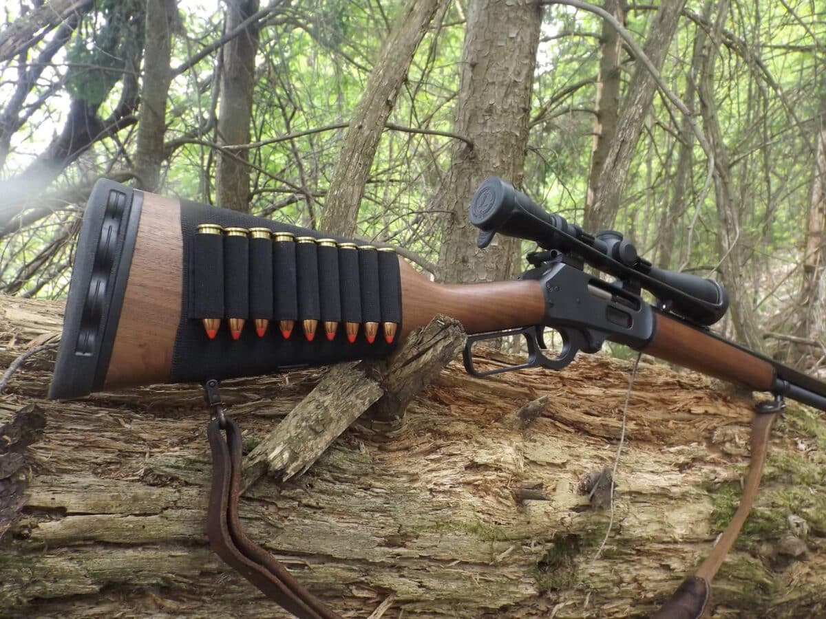 Marlin 45-70 gouvt. Model cowboy