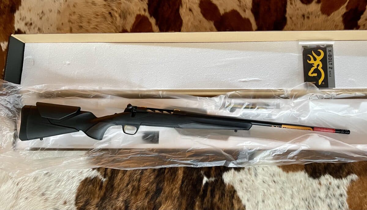 Browning XBolt 2. 30-06