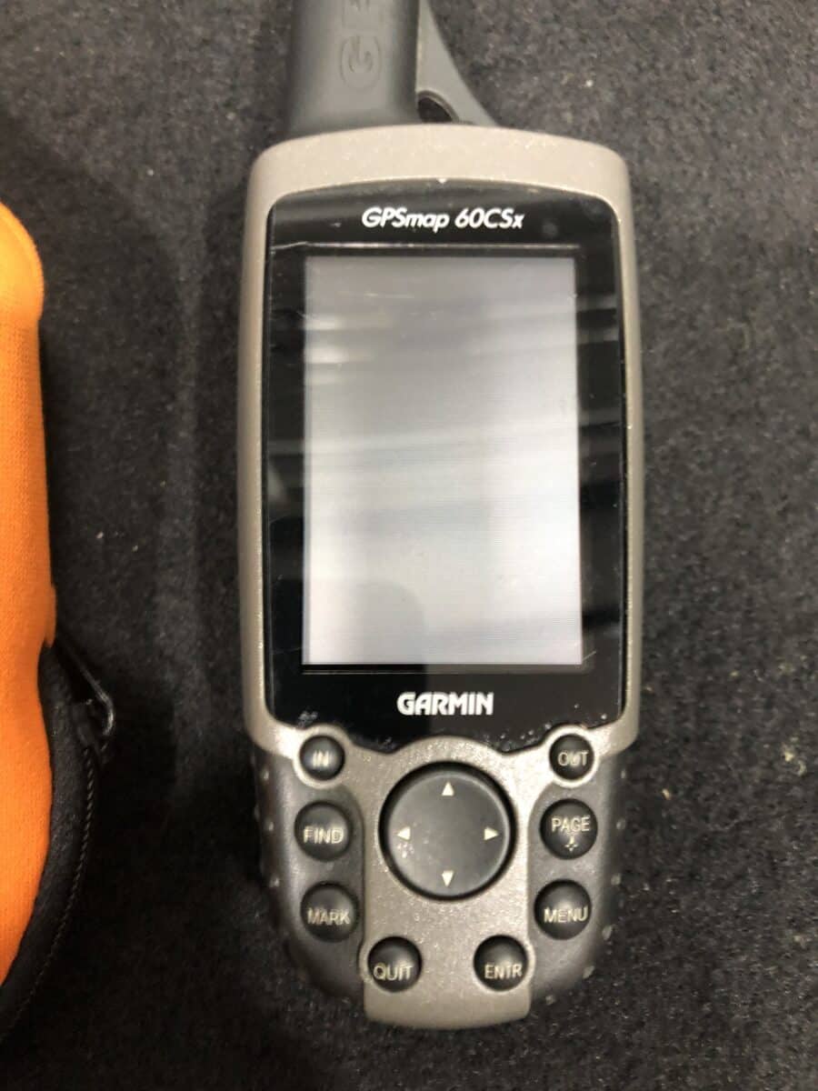 GARMINmap 60 CSx