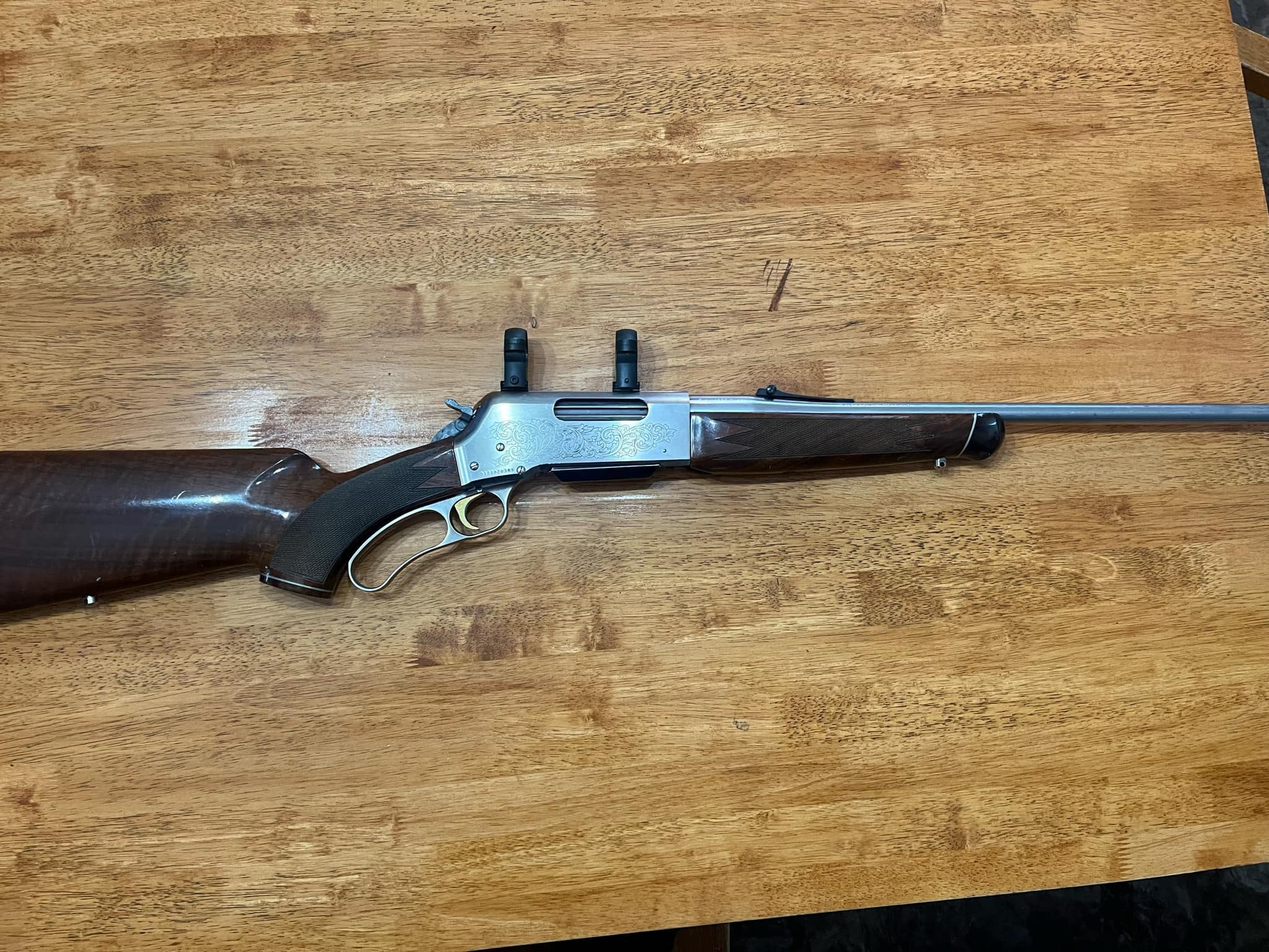 Browning blr white gold medaillion - Carabine browning blr white gold medaillion 300 wsm - 1500 $ à vendre sur le site d'annonces classées Clicannonces.ca