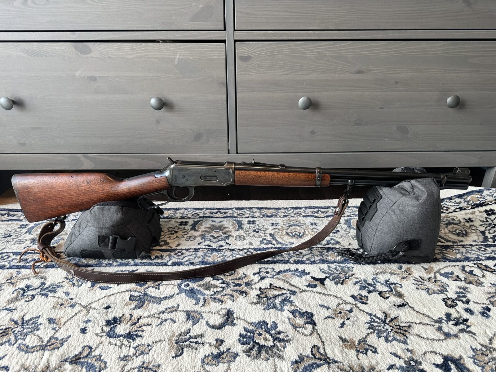 Winchester modèle 94 en 30-30 PRE64 de 1954